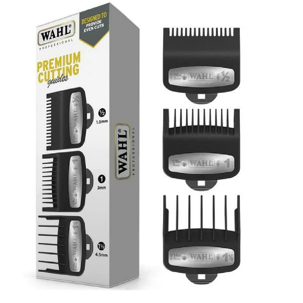 Wahl Premium Cutting Guides