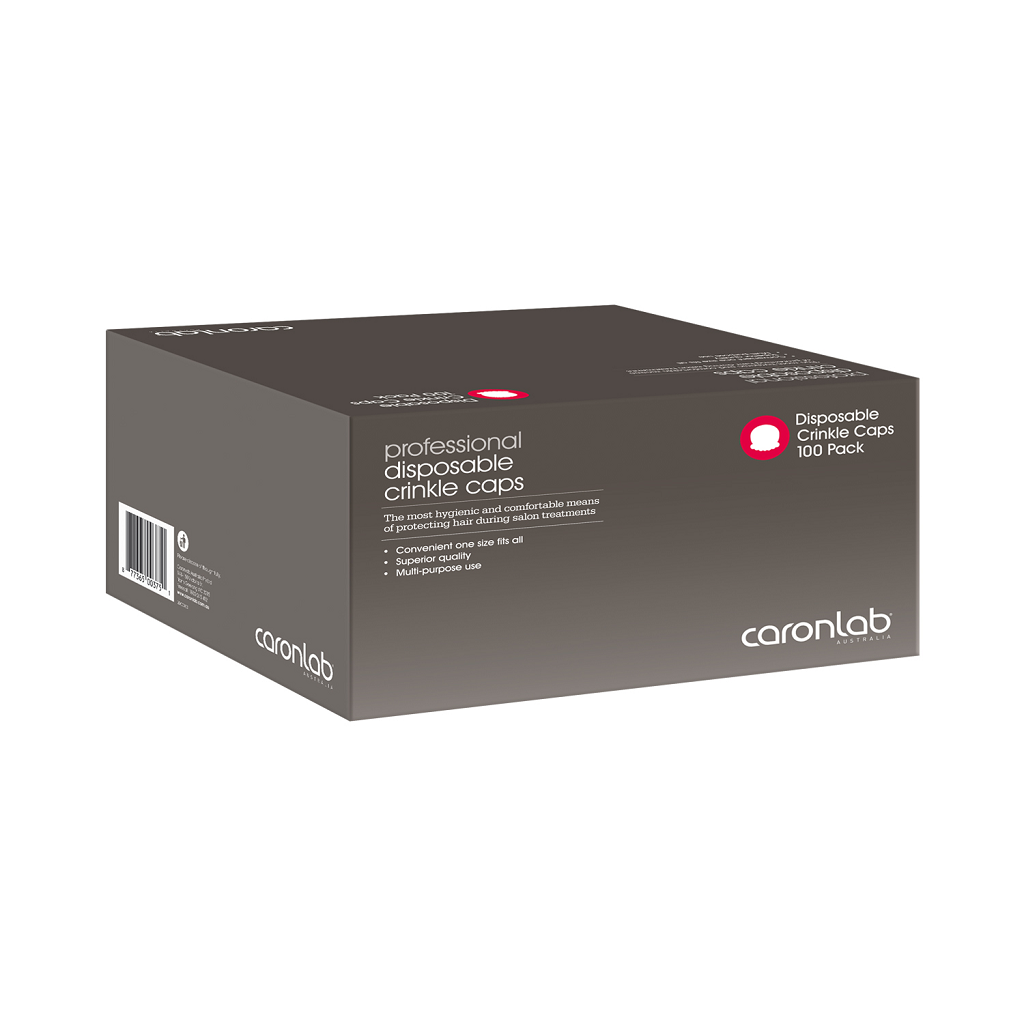 Caron Crinkle Cap Pkt100