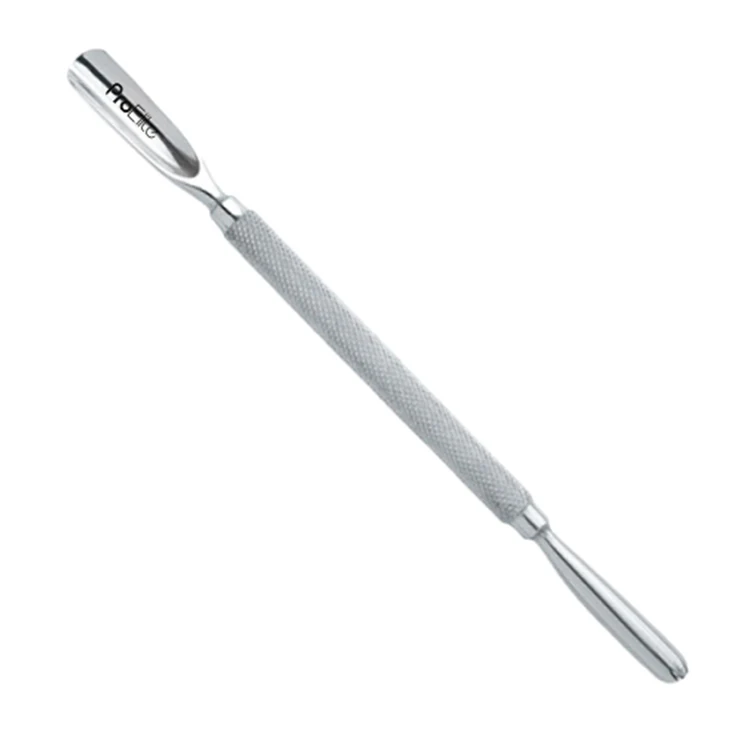 Pro Elite Cuticle Pusher Double Spoon