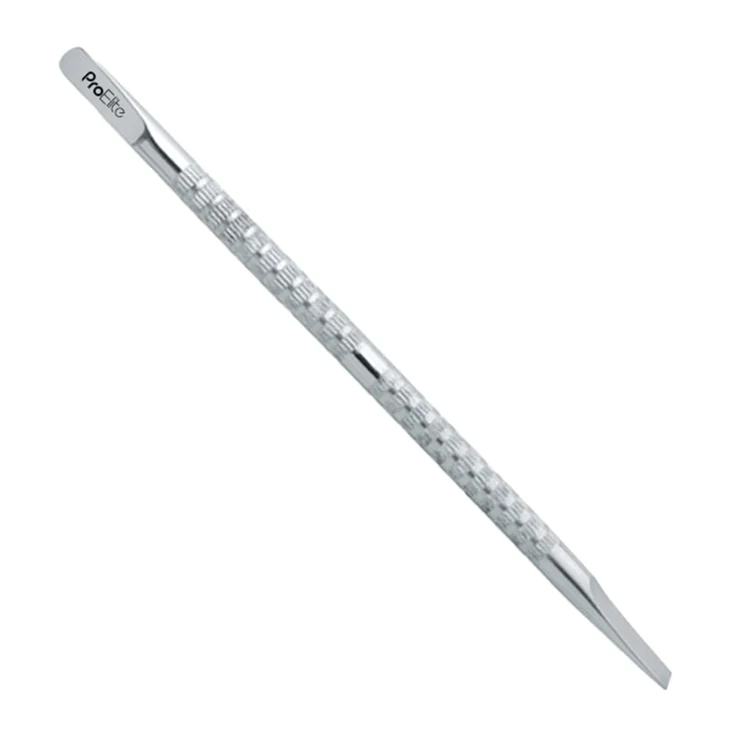Pro Elite Cuticle Pusher Round/Straight