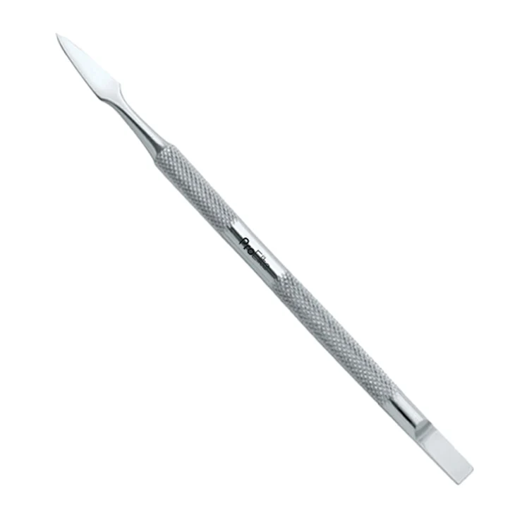 Pro Elite Cuticle Pusher Bevel /Arrowhead
