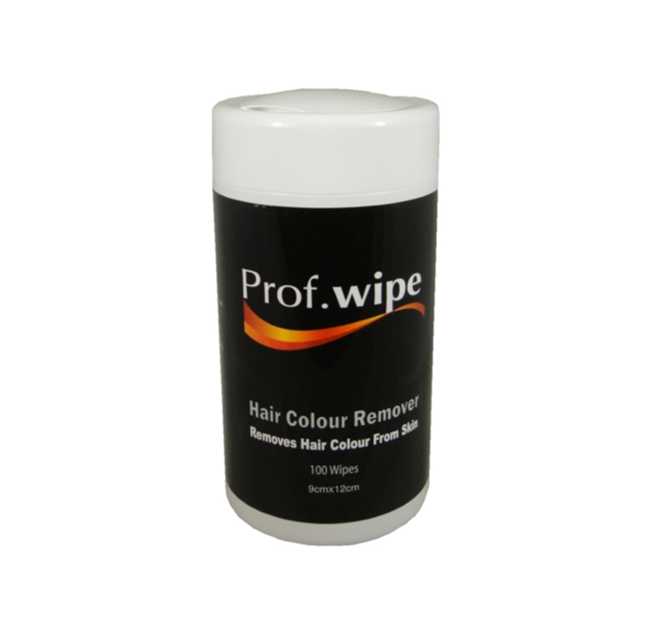 Professional Colour Wipes Tub