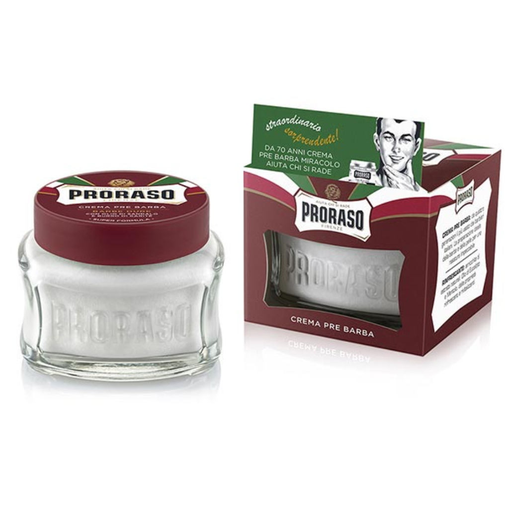Proraso Pre Shave Cream