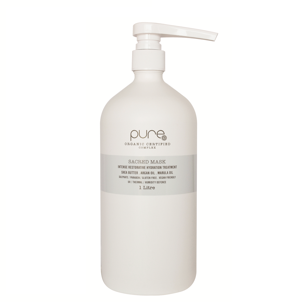 Pure Sacred Mask