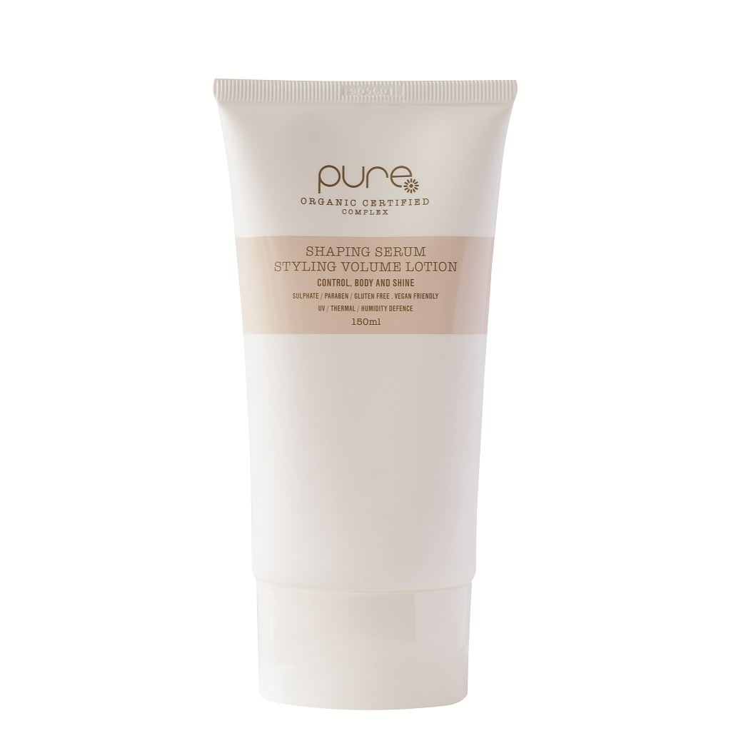 Pure Shaping Serum Styling Volume Lotion