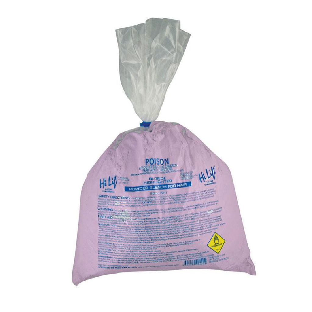 Hi Lift Violet V-Ultima Low Ammonia Bleach