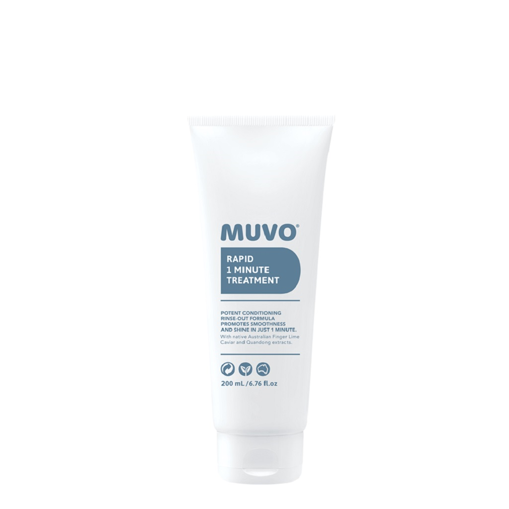 Muvo Rapid Rinse Out Treatment
