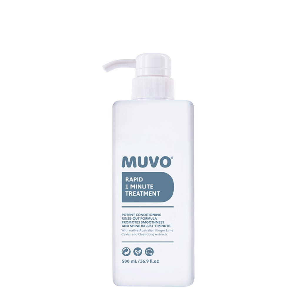 Muvo Rapid Rinse Out Treatment