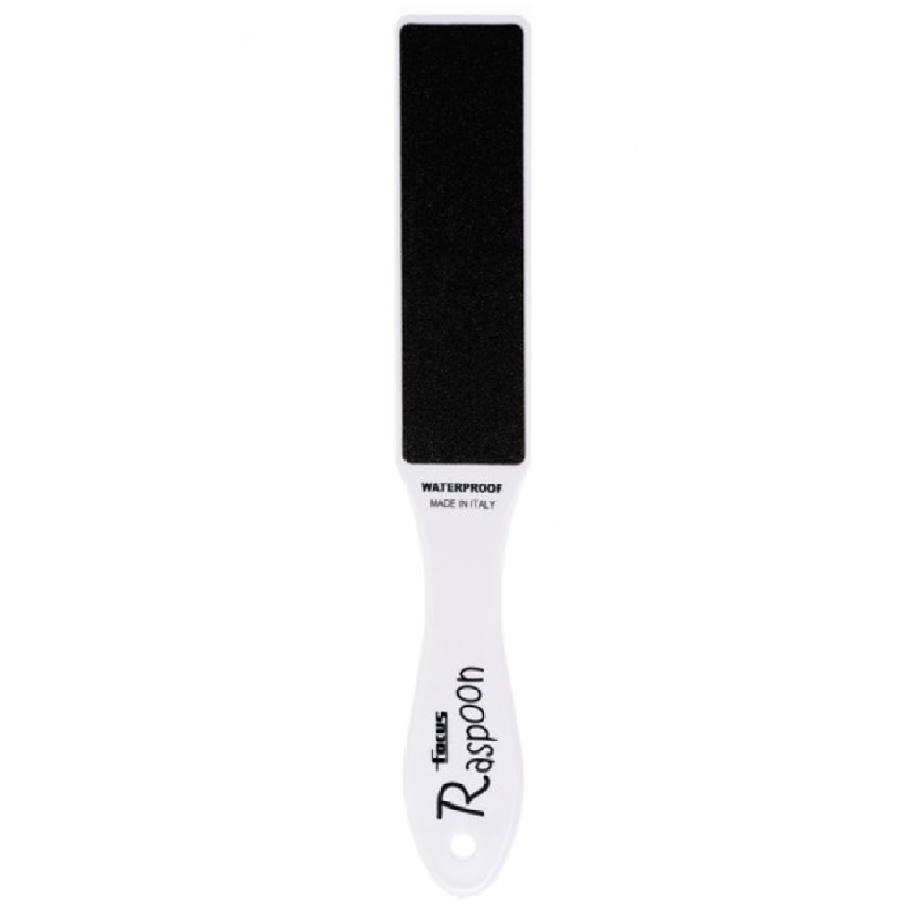 Foot Rasp &quot;Focus&quot; Raspoon White