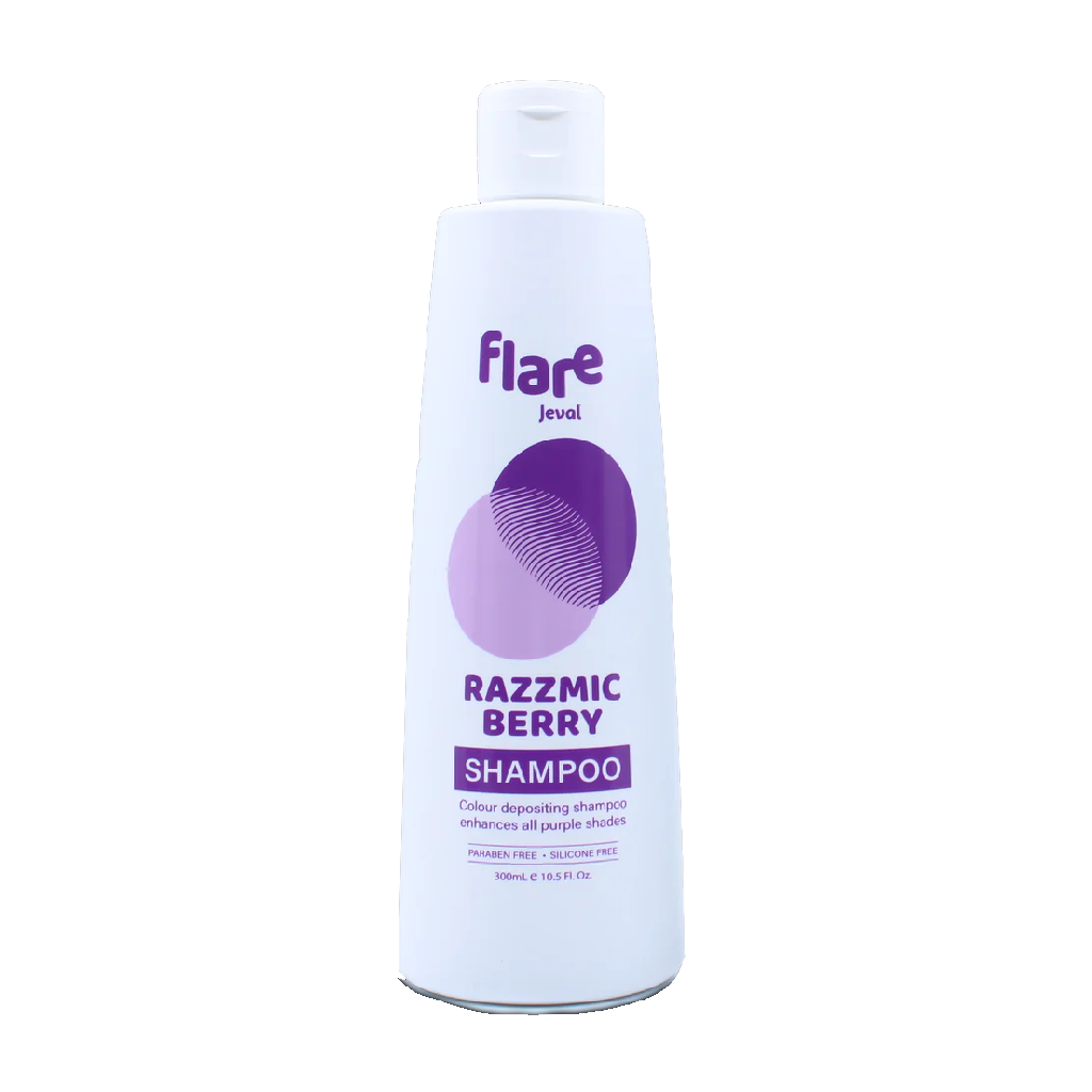 Jeval Flare Shampoo 300ml