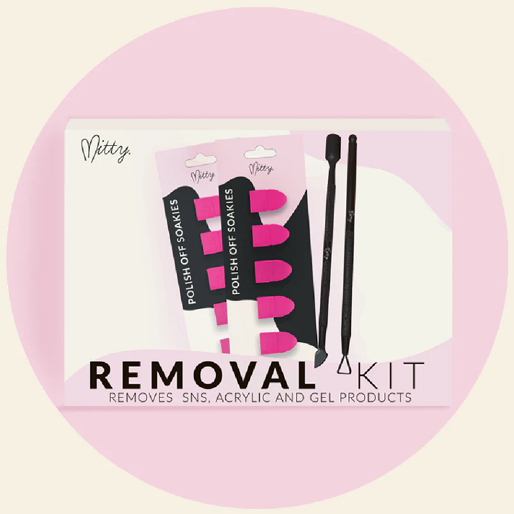Mitty Removal Kit
