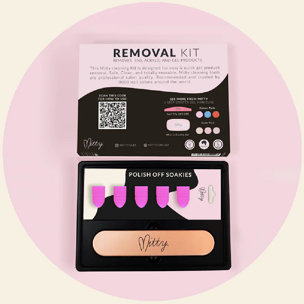 Mitty Removal Kit