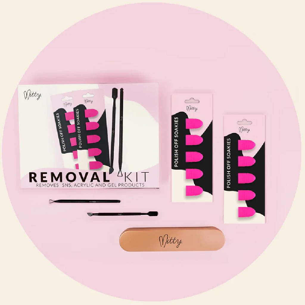 Mitty Removal Kit
