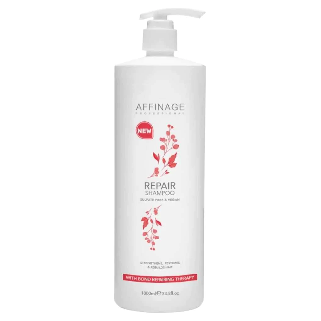 Affinage Cleanse & Care Repair Shampoo