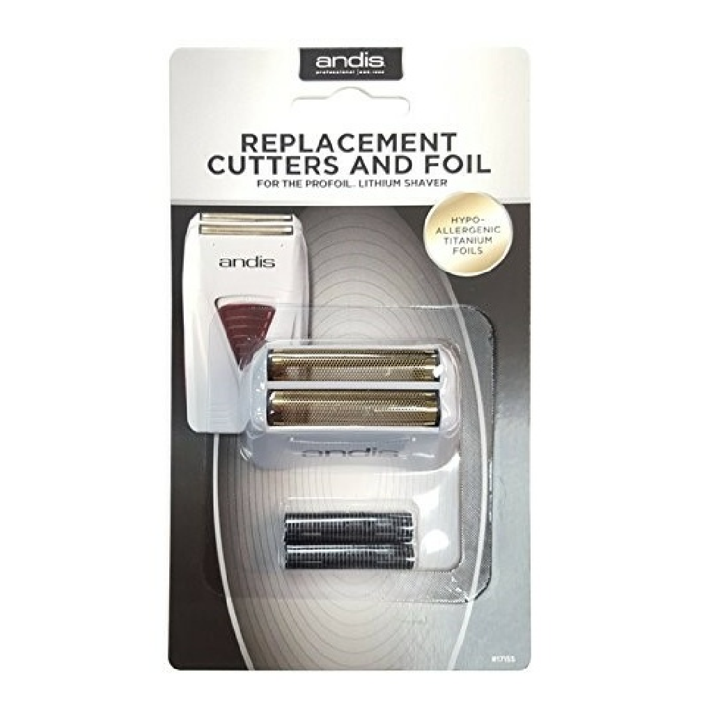 Andis Replacement Cutter &amp; Foil