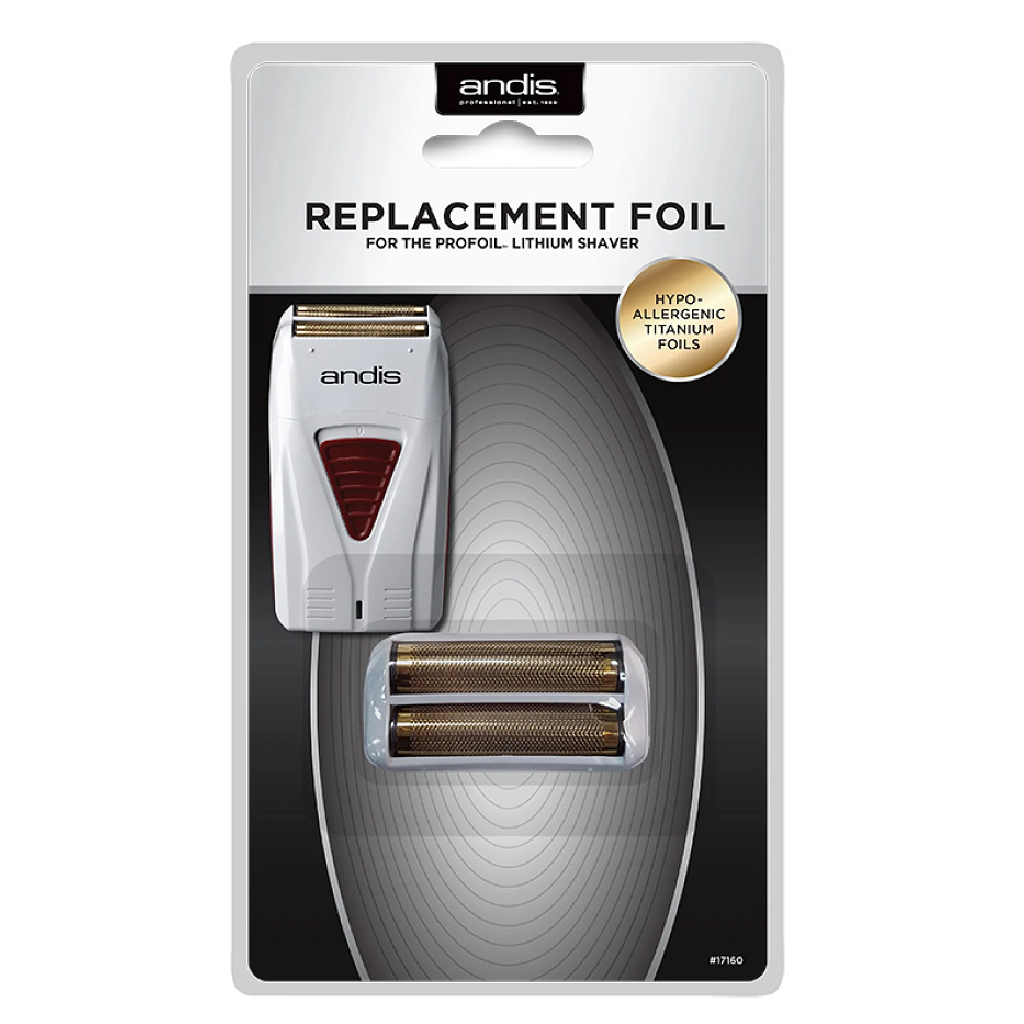 Andis Replacement Foil 17160