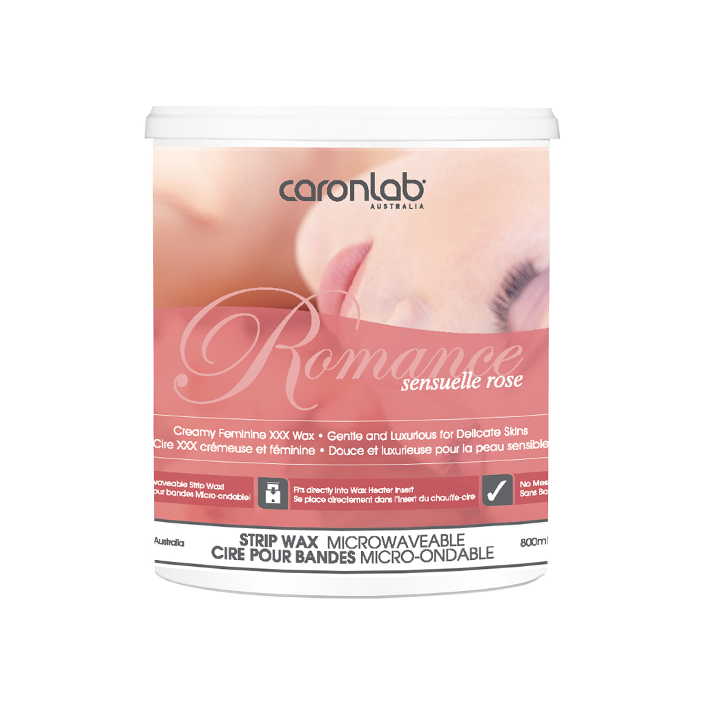 Caron Romance Strip Wax 800gm