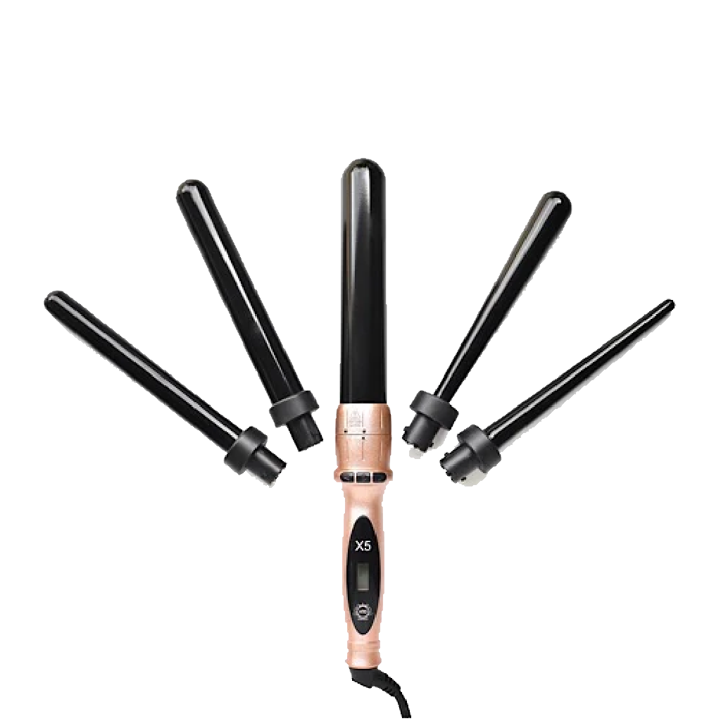 H2D X5 Curling Wand