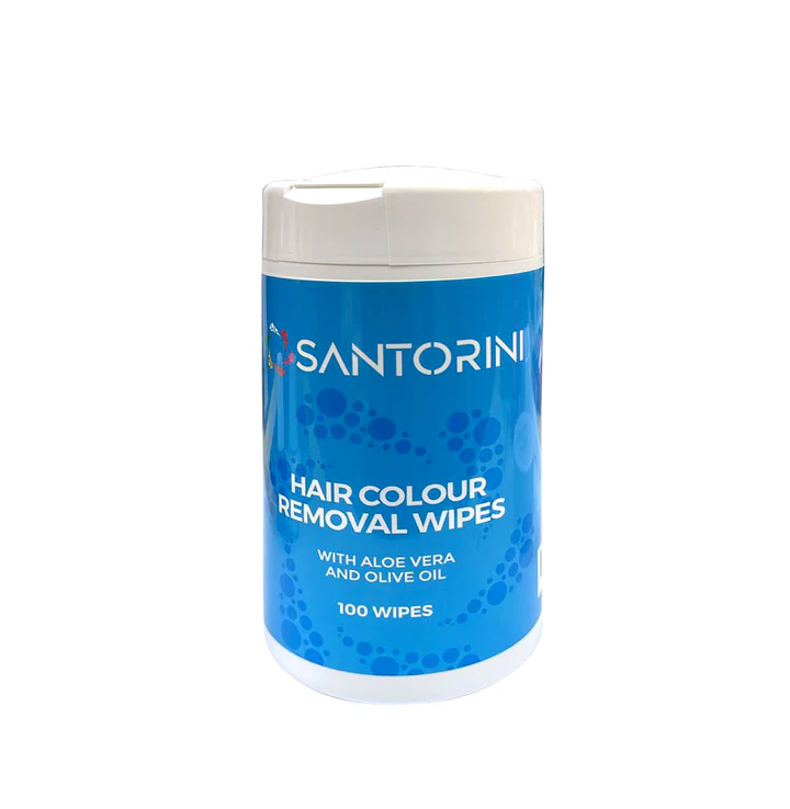 Santorini Colour Wipes x100