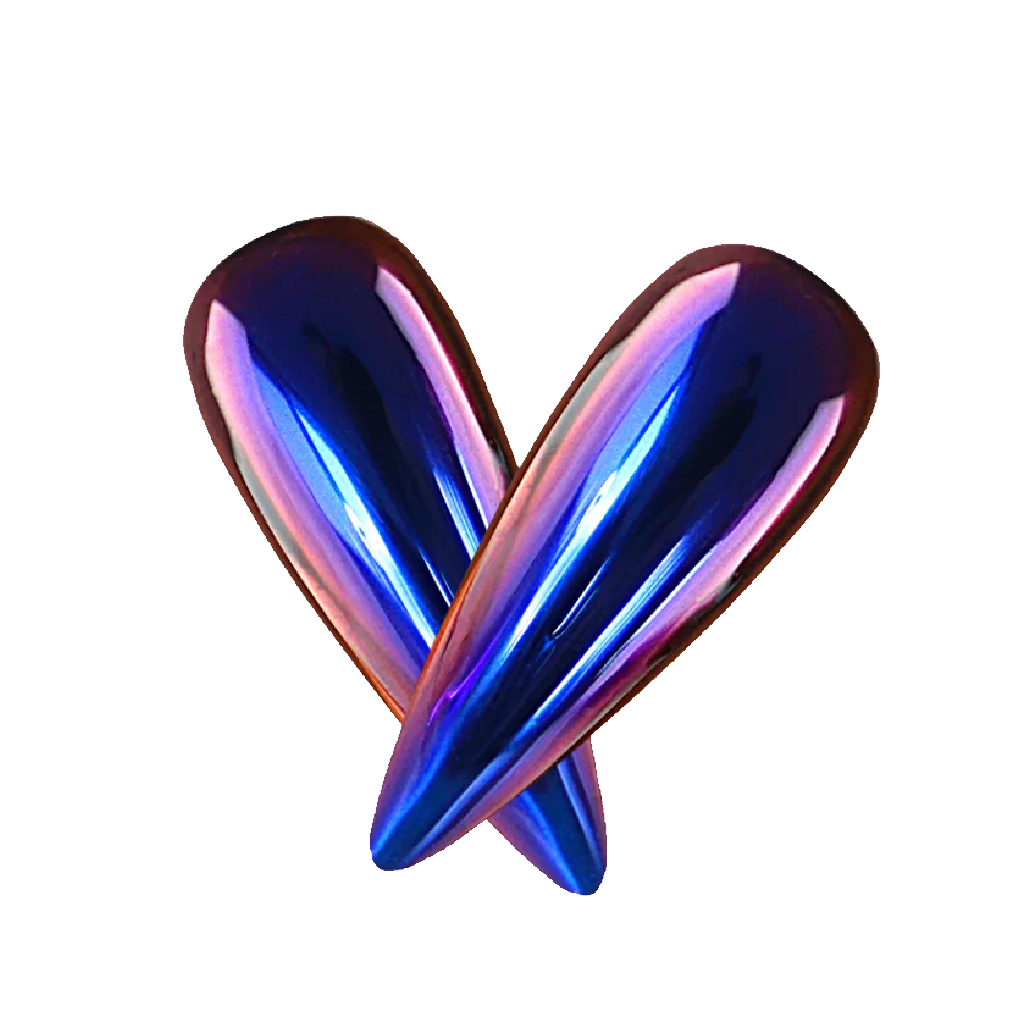 Mitty Chrome Nail Powder