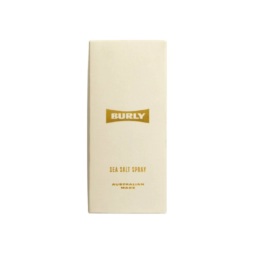 Burly Sea Salt Spray 200ml