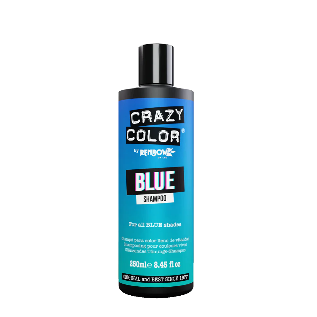 Crazy Color Coloured Shampoo 250ml
