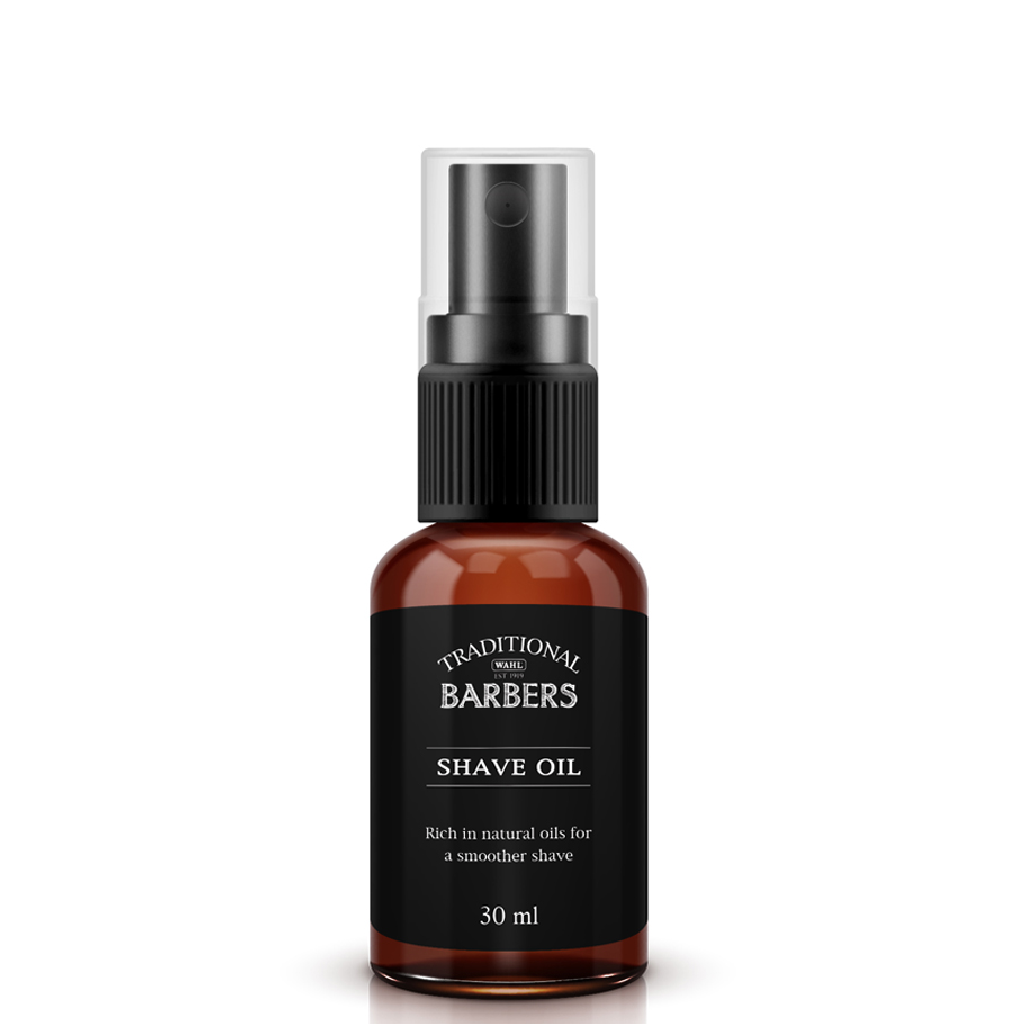 Traditional Barbers Shave Oil 30ml