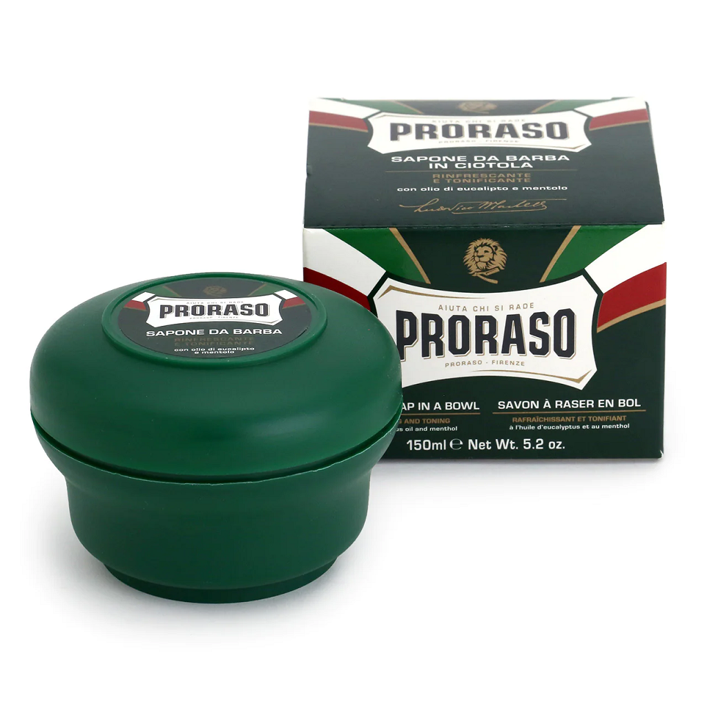 Proraso Shave Soap 150ml (in bowl)