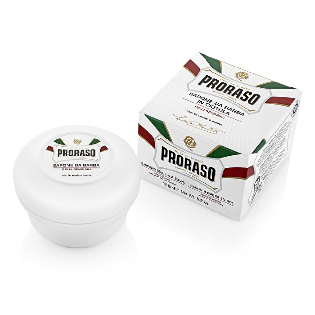 Proraso Shave Soap 150ml (in bowl)