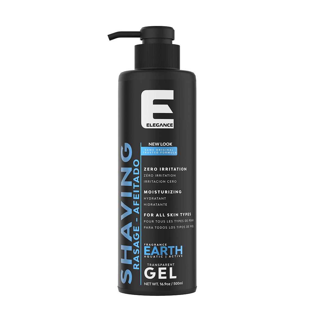 Elegance Shaving Gel 500ml