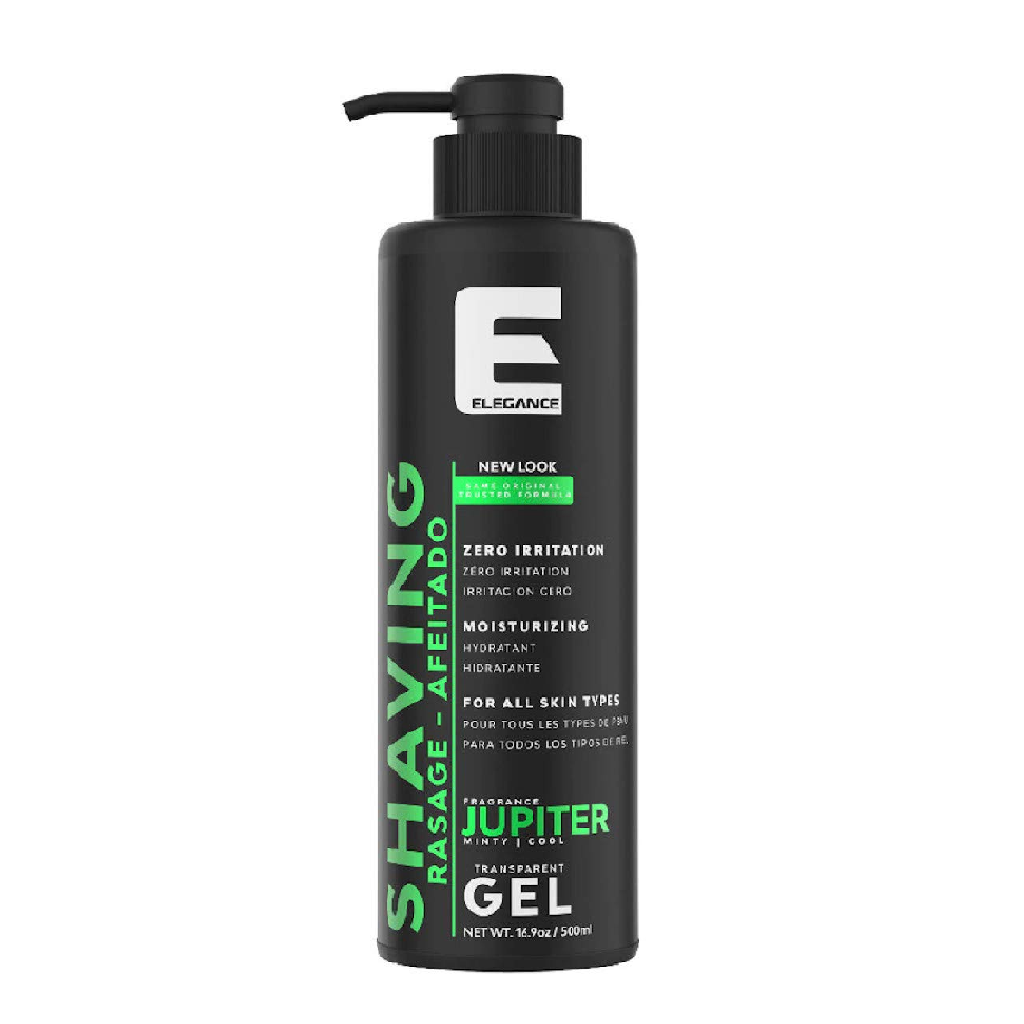 Elegance Shaving Gel 500ml