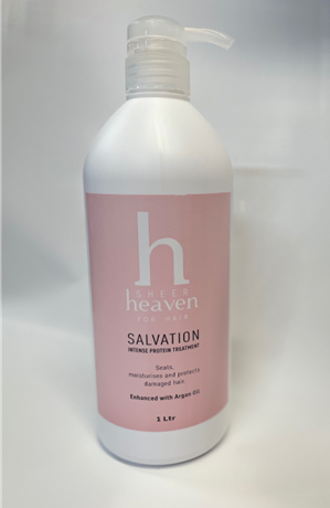 Sheer Heaven Salvation Treatment