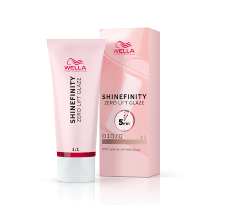 Wella Shinefinity