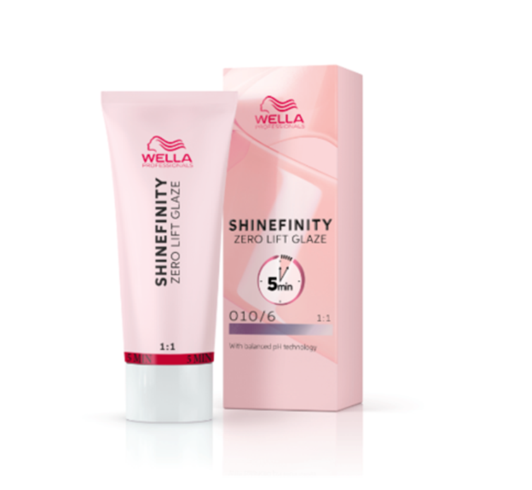 Wella Shinefinity