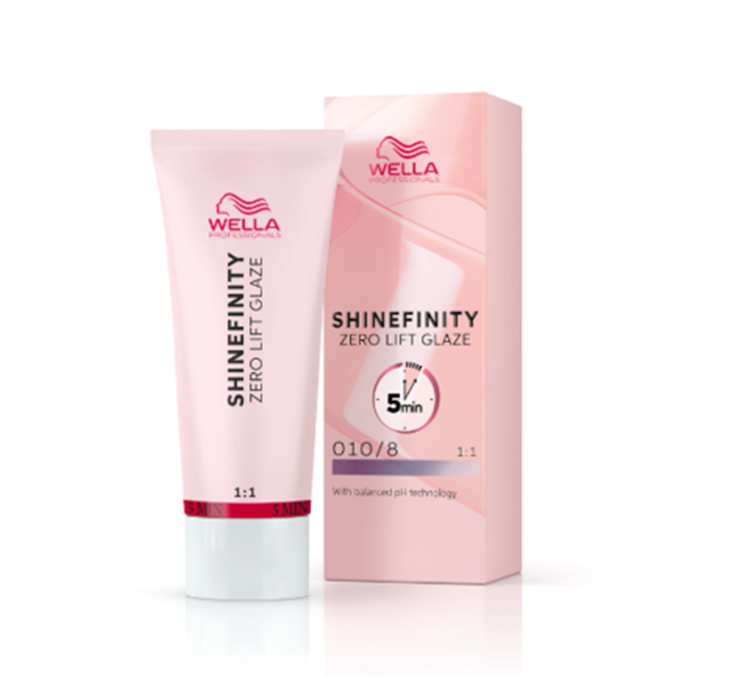 Wella Shinefinity