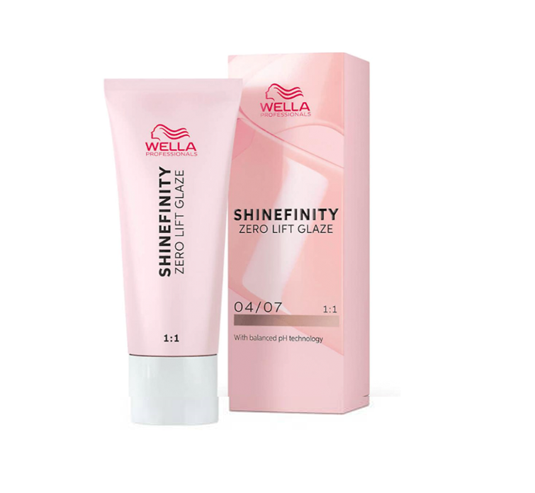 Wella Shinefinity