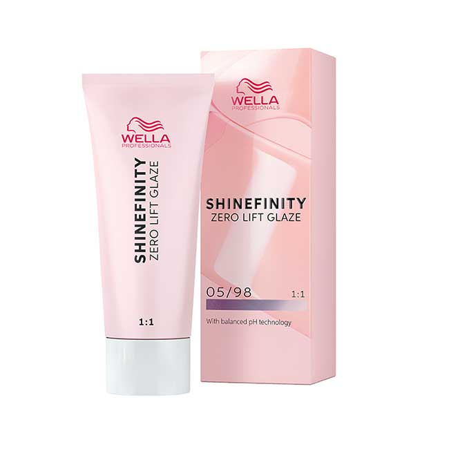 Wella Shinefinity