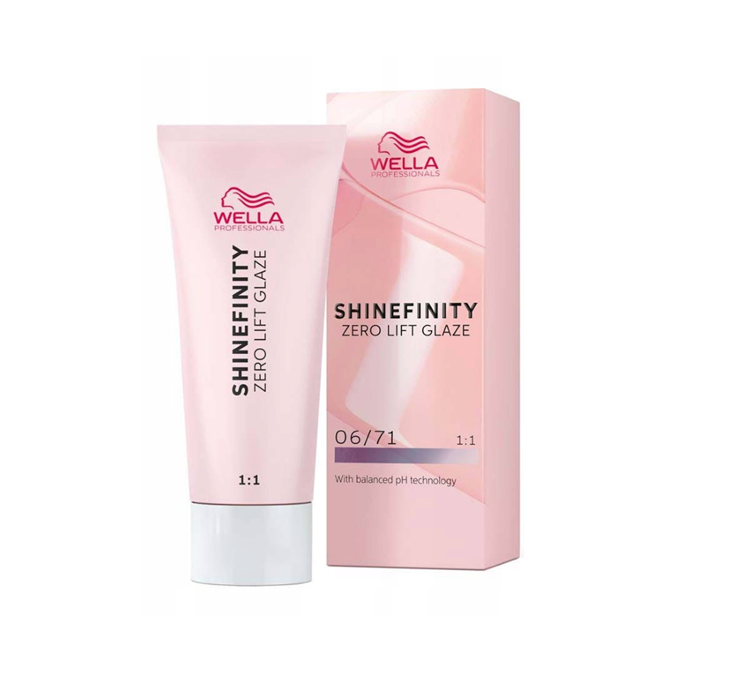 Wella Shinefinity