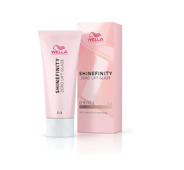 Wella Shinefinity