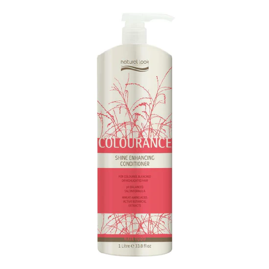 Natural Look Colourance Shine Enhancing Conditioner
