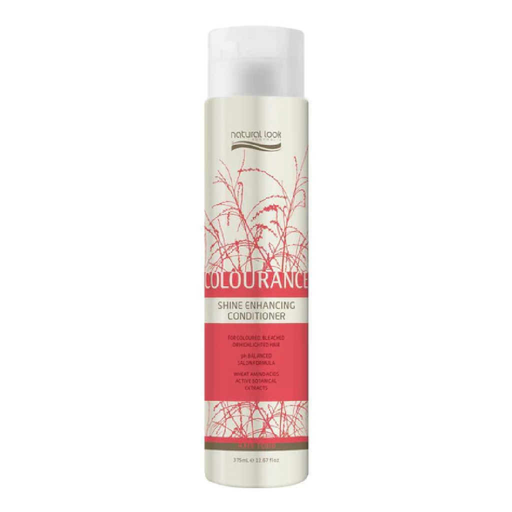 Natural Look Colourance Shine Enhancing Conditioner