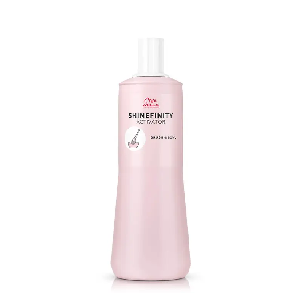 Shinefinity Activator 2% (Bottle)