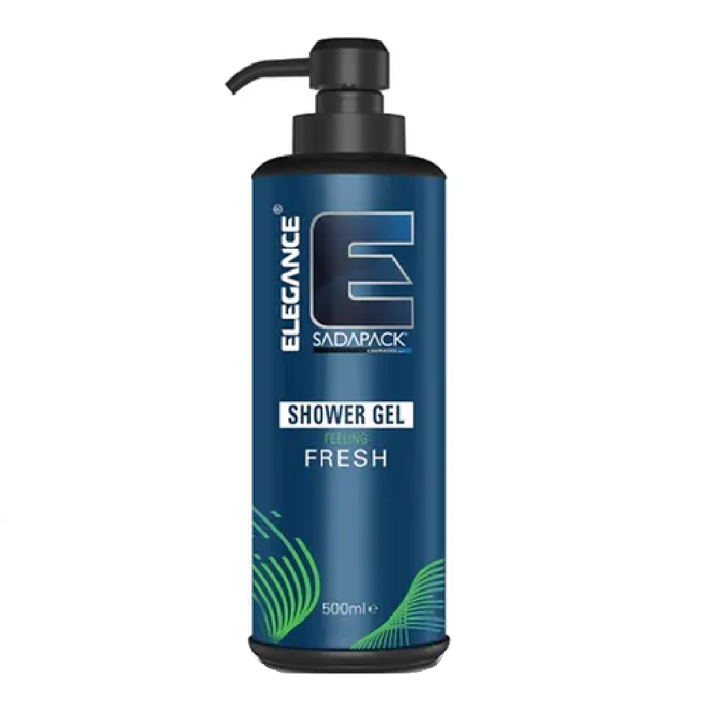 Elegance Shower Gel 500ml