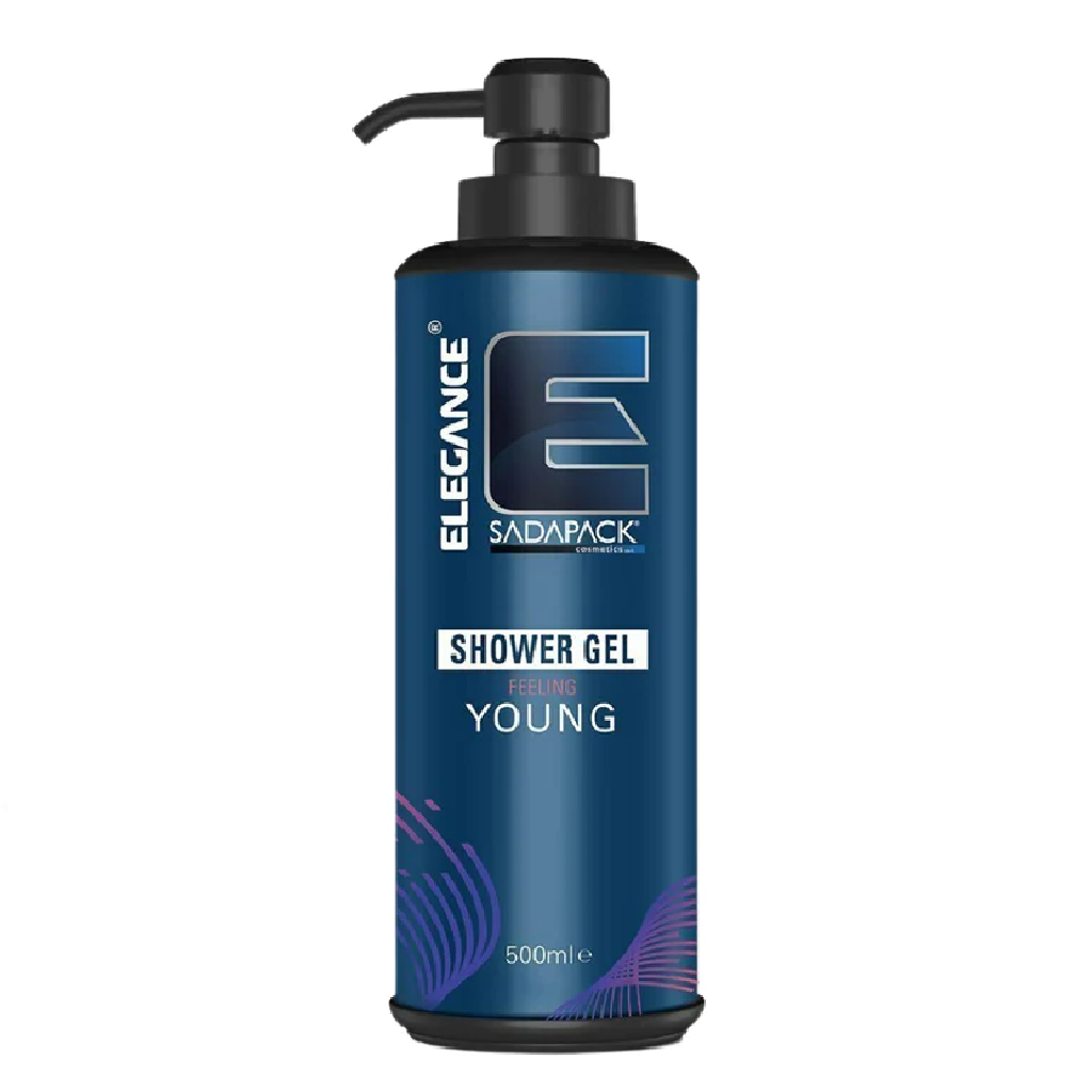 Elegance Shower Gel 500ml