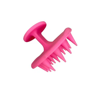 Silicone Shampoo Scalp Brush