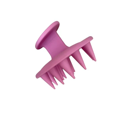 Silicone Shampoo Scalp Brush