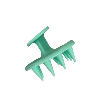 Silicone Shampoo Scalp Brush