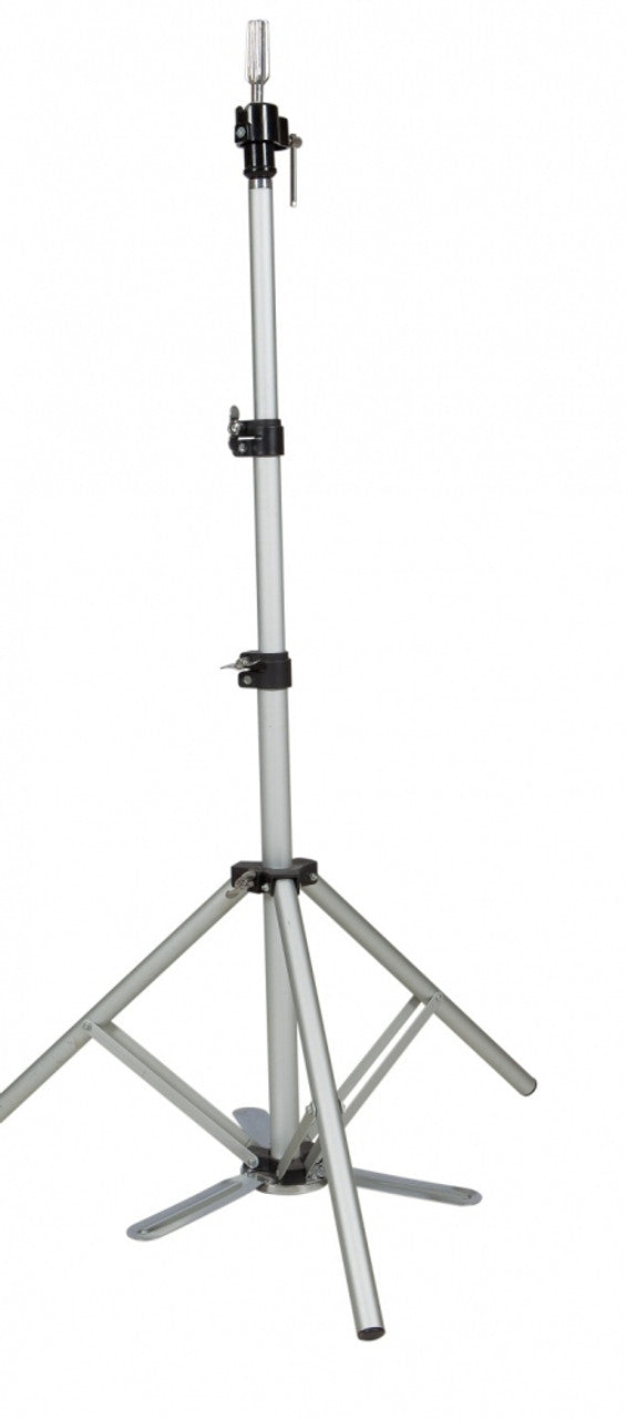 Mannequin Tripod Stand SILVER