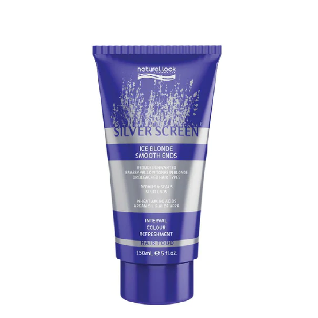 Silver Screen Ice Blonde Smooth Ends 150ml