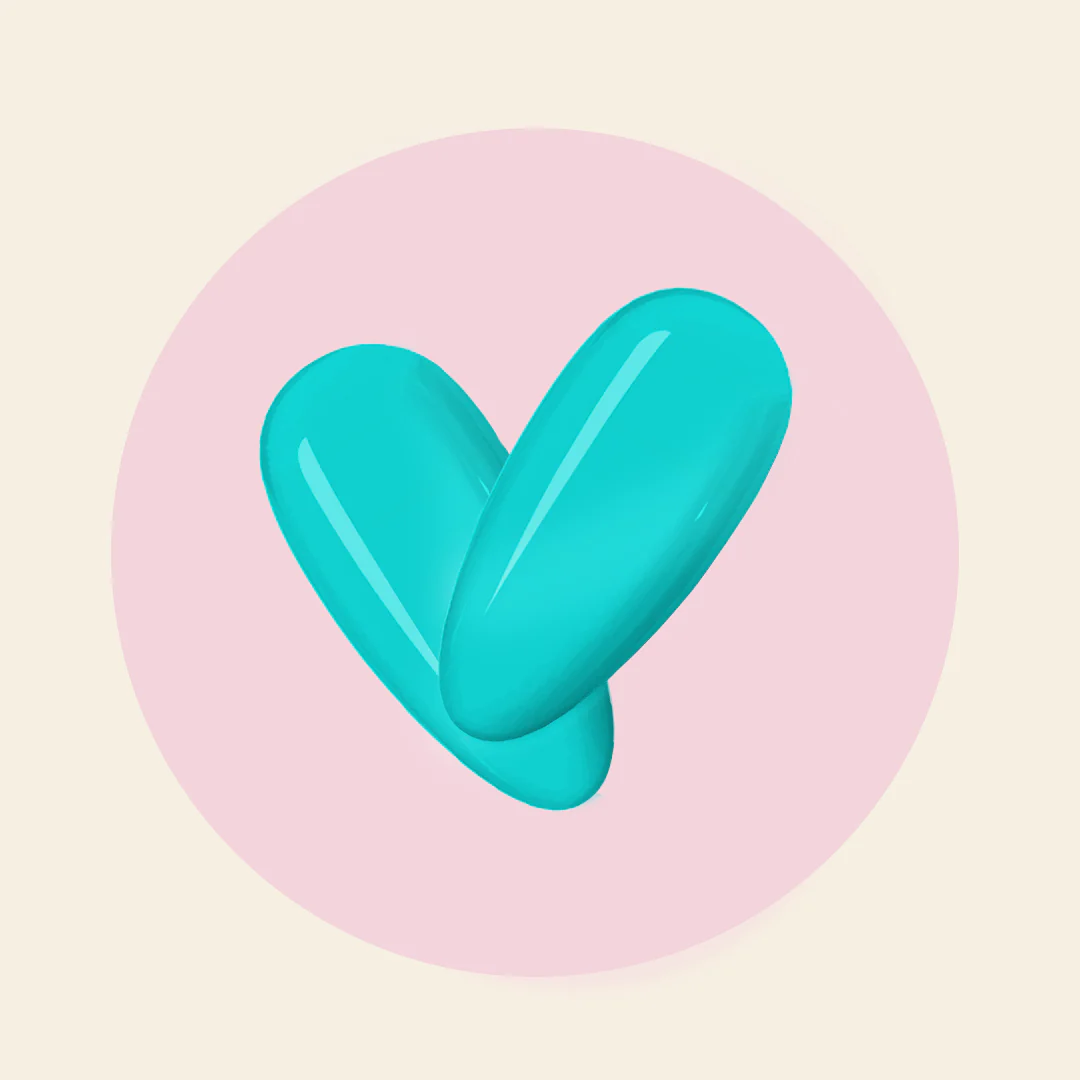 Mitty Plant Base Nail Polish